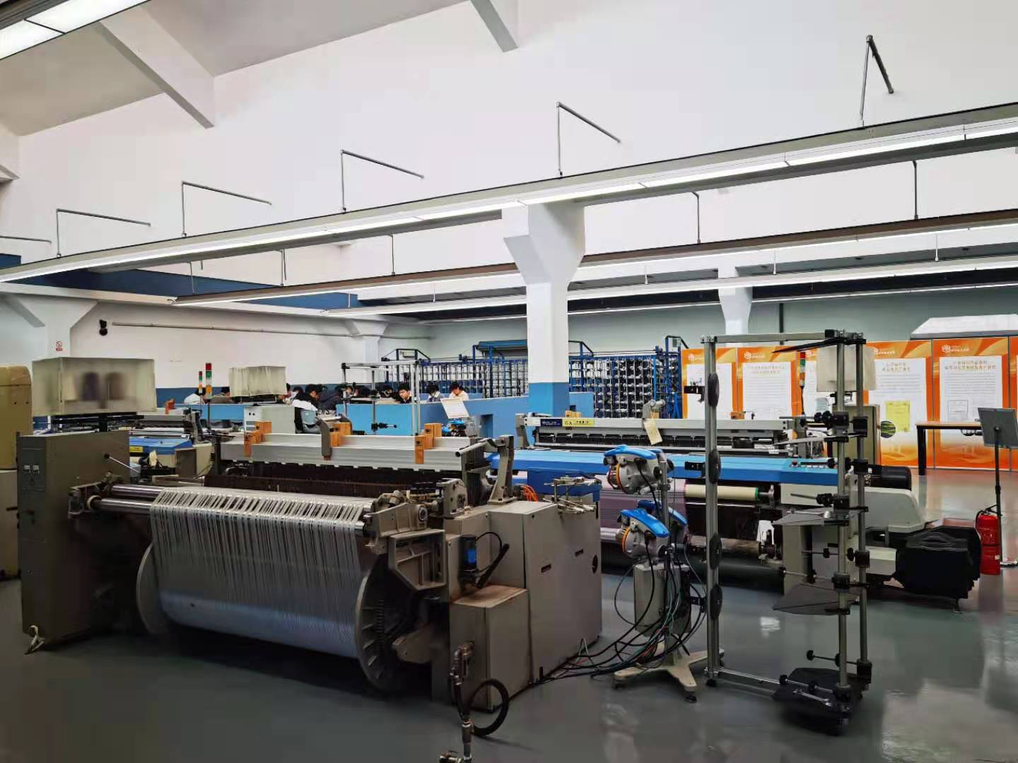 江蘇工程職業技術學院紡織智能制造中心項目